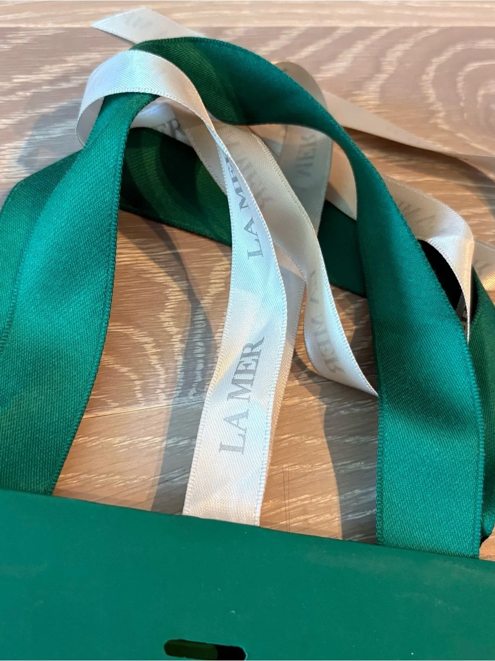 La Mer Beauty Skincare Gift Bags